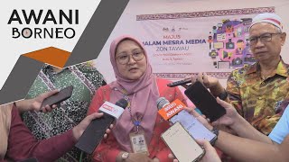 Pemilik saluran media sosial disaran daftar dengan Jabatan Penerangan [upl. by Richart571]