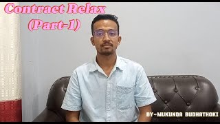 PNF Technique Contract Relax Explained in Nepali Part1 [upl. by Keemahs]