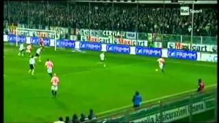 Gol Palermo Serie A Stagione 2010  2011 Sintesi highlights HQ By Giuseppe DAgostino [upl. by Nurse]