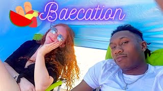 BAECATION VLOG 2022 SWIMMING MINIGOLFING BEACH [upl. by Devinne598]