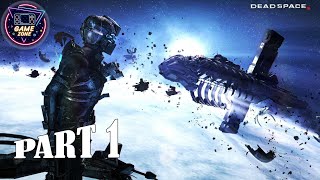 DEAD SPACE 2 Gameplay Walkthrough Part 1 PC  No Commentary FULL GAME [upl. by Rochkind]