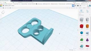 STL TO IPT CONVERT  AUTODESK INVENTOR 2018 [upl. by Enyleuqcaj]