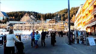 CRANSMONTANA SWITZERLAND 2016 WINTER OPENING [upl. by Enerol]