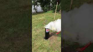 Sanitizing a 6quot water well with hydrogen peroxide [upl. by Hege]