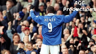 Emile Heskeys 46 goals for Leicester City [upl. by Julis]