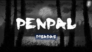 Creepypasta Penpal  Capítulo 1 Pisadas  Prólogo [upl. by Aldon68]