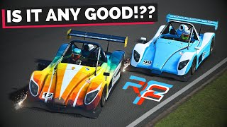 rFactor 2’s NEW online ranked racing reviewed by an iRacing addict [upl. by Ehctav809]