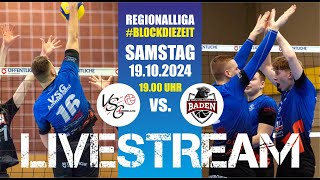 19102024  Regionalliga VSG Ammerland  TV Baden [upl. by Iblehs]