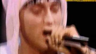 Eminem  LIVE Barcelona 2002 [upl. by Aziram]