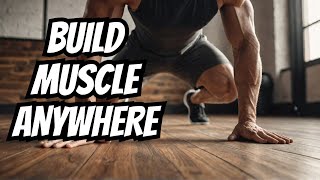 Secrets to Muscle Building Without Equipment [upl. by Watt130]