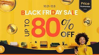 Costway  Black Friday Sale up to 80 OFF costway blackfriday flashsale sale [upl. by Anhpad]