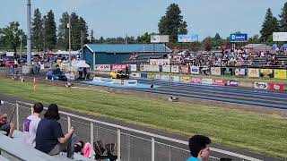 Import FaceOff drag racing in Woodburn Oregon [upl. by Drahser600]