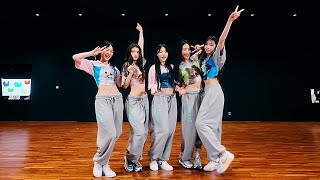 NewJeans  ETA Dance Practice Mirrored [upl. by Renault570]