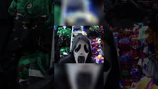 ¡Descubre las Mejores Máscaras de GHOSTFACE SCREAM [upl. by Derzon]