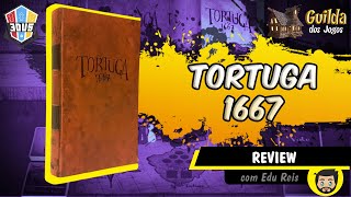 Tortuga 1667  Review [upl. by Eelinej]