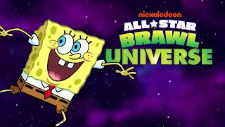 Undersea Desert SpongeBob SquarePants Theme  Nickelodeon AIIStar Brawl Universe Cancelled [upl. by Aizek266]