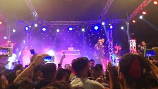 LAlgérino  Banderas soirée Annaba 2017 [upl. by Efron]