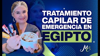 TRATAMIENTO CAPILAR DE EMERGENCIA PARA CABELLO MALTRATADO [upl. by Nnateragram128]