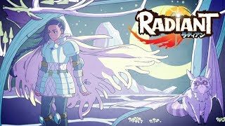 RADIANT Season 2  Ending  Chitto mo Shiranakatta [upl. by Wampler]