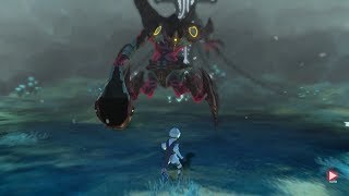 Oninaki for Nintendo Switch  First 30 Minutes amp Boss Battle Gameplay DirectFeed Switch [upl. by Nellac705]