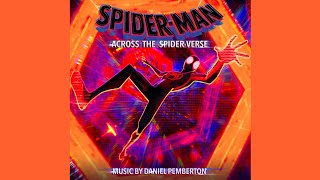 04 SpiderMan 2099 Miguel OHara SpiderMan Across the SpiderVerse Soundtrack [upl. by Drake]