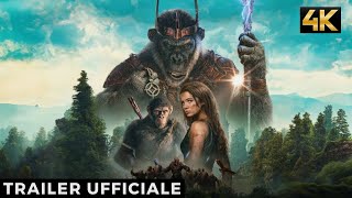 IL REGNO DEL PIANETA DELLE SCIMMIE  Trailer Ufficiale [upl. by Marienthal]