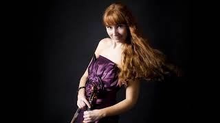 Hoffmann Violin Concerto Anna Karkowska London Symphony Orchestra Benjamin Wallfisch Conductor [upl. by Dray]