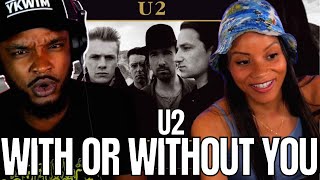 RELATABLE 🎵 U2 quotWITH OR WITHOUT YOUquot REACTION [upl. by Ellehcil]