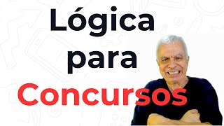 🩸Lógica para Concursos [upl. by Ninel]