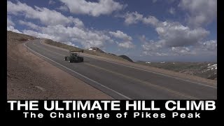 The Ultimate Hill Climb The Challenge of Pikes Peak [upl. by Lianne179]