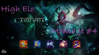 Cassiopeia Montage Speed Demon 4 [upl. by Atiragram819]