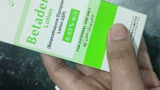 betaderm lotion uses and side effects acne skin solutions hair dandruff solution betaderm viral [upl. by Attwood]