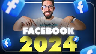 Cómo crear una PÁGINA en Facebook para NEGOCIO 🔥 2024 PÁGINA DE NEGOCIO [upl. by Cnut456]