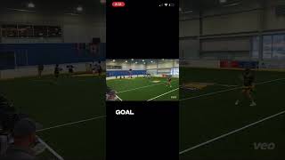 Chase HemmerlingMacLean 2024 u17 box lacrosse highlights [upl. by Leibman927]