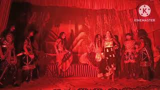 RAMAYAN  Episode  2 taraka vadh  shree ramleela samiti satya Niketan day  2 [upl. by Therine]