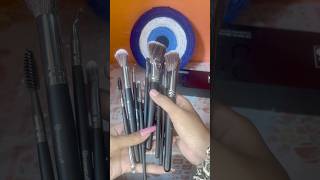 Best makeup brush set  😱affordable brush  makeupbrushes makeupbrushesforbeginners review [upl. by Howzell]