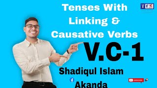 Tenses With Linking amp Causative Verbs [upl. by Morty98]