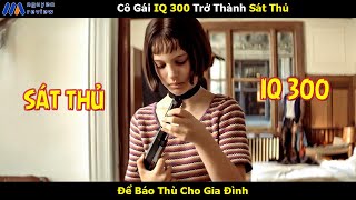 Review Phim Cô Gái IQ 300 Trở Thành Sát Thủ Để Báo Thù Cho Gia Đình [upl. by Onaivatco]