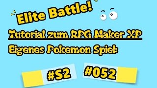 S2052 Eigenes Pokemon Spiel Erstellen GermanHD [upl. by Ycnuahc73]