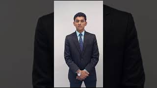 Fahim Mohd Ayyub Khan Front Office  USA  J1  2024 [upl. by Omsare]