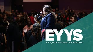 A Prayer for Economic Advancement  Dr Cindy Trimm amp Pastor Ryan Cole  Empowered TV [upl. by Maryly]