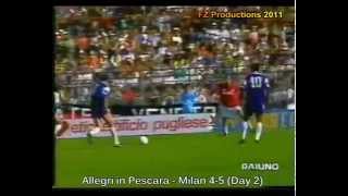 Italian Serie A Greatest Goals 19921993 part 13 [upl. by Enelav226]