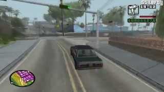 GTA San Andreas  Mission 25  Los Sepulcros [upl. by Hilliary561]