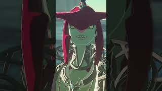 Sidon – The Legend of Zelda Tears of the Kingdom Nintendo Switch [upl. by Afinom]