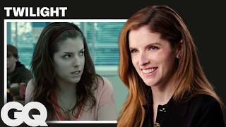 Anna Kendrick Breaks Down Her Most Iconic Characters  GQ [upl. by Mingche]