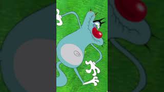 हिंदी यह खुशी है Oggy and the Cockroaches   Hindi Cartoons for Kids [upl. by Hynes]