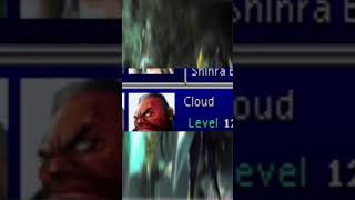 Corrupted Memory Card FF7 retrogaming ff7 psone pngtuber [upl. by Goeselt]