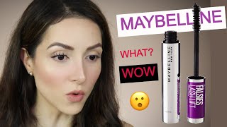 Nueva Maybelline Falsies Lash Lift Mascara  Review 🧐 [upl. by Laureen]