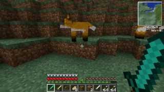 Minecraft  Llynias gefährliche Tiere Mo´Creatures Tutorial [upl. by Machos802]