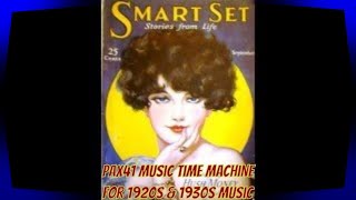 Hit Music Of The 1920s Dance Band Era Pax41 [upl. by Berkly]